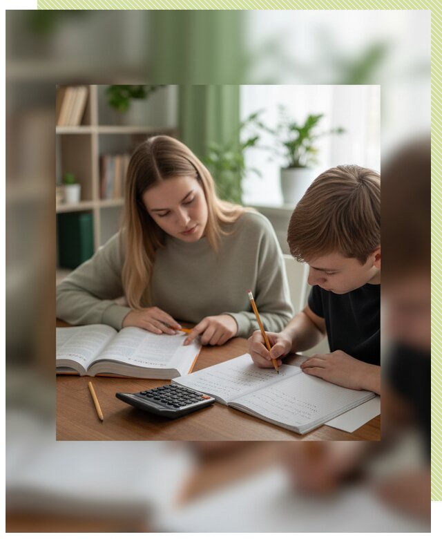 Репетитор по математике 9 класс в Лабинске от 1287 р. | Репетитор-Лбк