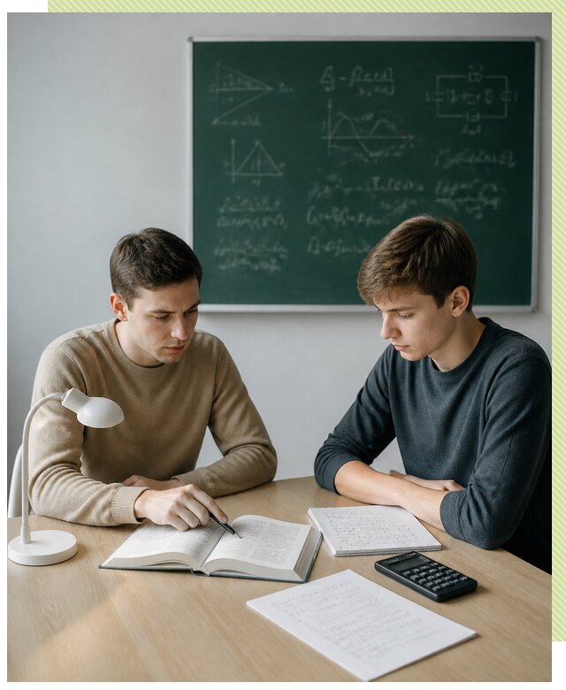 Физика с репетитором 9 класс в Лабинске от 1287 р. | Репетитор-Лбк