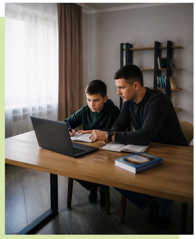 Репетитор по информатике для 5 класса школьников в Лабинске