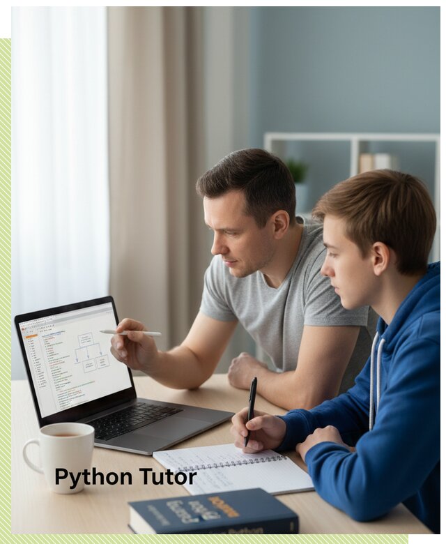 Репетитор Python в Лабинске для школьников и студентов